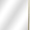 Homeroots 30" Gold Metal Accent Mirror 632349 - alternate 4