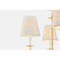Hudson Valley Lighting Amina 39.25 in. Chandelier Aged Brass 6939-AGB - alternate 5