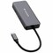 Verbatim Americas USB-C ESSENTIALS MULTIPORT HUB- 6 PORTS 32157 - alternate 3