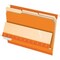 Pendaflex FOLDER, INTERIOR, LTR, OR, 100PK 421013ORA - alternate 1