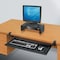 Fellowes DESIGNER SUITES DESKREADY KEYBOARD DRAWER EASILY ATTACHES TO MOST WORKS 8038302 - alternate 2