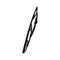 Komatsu WIPER BLADE, KOMATSU OEM 5007042 5007042 - alternate 2