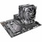 Thermaltake TOUGHAIR 510 180W TDP CPU Cooler CLP075AL12BLA - alternate 4