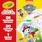 Crayola Color & Sticker Kit, Paw Patrol 04-1234 - alternate 2