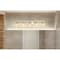 Z-Lite Jacqueline Brushed Nickel 5 Light Vanity 6101-5V-BN - alternate 2