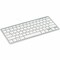 R-Go R-Go ergonomic keyboard, Compact - QWERTY(US), wired, white RGOECQYW - alternate 3