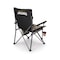 Picnic Time Family Of Brands NFL Jacksonville Jaguars - Big Bear XXL Camping Chair with Cooler 808-00-175-155-2 - alternate 1