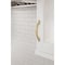 Amerock Intertwine 3-3/4 inch (96mm) Center-to-Center Champagne Bronze Cabinet Pull, 25PK 25VMP21172CZ - alternate 3