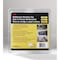 3M Double-Sided Foam Tape, 1 in W, 36 yd L, 1/16 in, Polyurethane Foam, Double-Sided, 9 PK 4016 - alternate 5