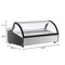 Koolmore 46 in. Countertop Gelato Display Case w/ 6 Pans and Built-in Glass Sneeze Guard in Stainless-Steel KM-CGD-6P - alternate 5