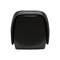 Uni Pro 85 Bucket Seat, Original Large for Compact Tractors, Black Vinyl 7506 - alternate 5