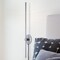 Jonathan Y Anton 27.25" 1-Light Modern Minimalist Iron Adjustable Bar Integrated LED Plug-In Sconce, Chrome JYL7136C - alternate 4