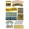 Trend I Heart Metal Motivating Messages superShapes Stickers, Large, 88-Piece Set, 6PK T46353 - alternate 4