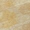 Homeroots 8' Gold Beige And Wheat Round Polka Dot Washable Indoor Outdoor Area Rug 614673 - alternate 4