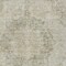 Homeroots 5' X 8' Sage Floral Medallion Washable Indoor Outdoor Area Rug 607933 - alternate 2