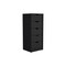 Homeroots Two Piece Black Bedroom Set 526367 - alternate 3