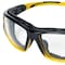 Sellstrom XPS530, Safety Glasses, Anti-Fog, Anti-Scratch, Hard Coat, Sta-Clear(TM), Clear Lens, Full-Frame S70000 - alternate 7