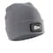 Panther Vision POWERCAP 2.5 Rechargeable LED Beanie, Gray Knit LCBR-3075 - alternate 1