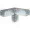 Simpson Strong-Tie Rigid Tie Connectors ZMax 5in H X 4.94in W 18 Ga. Galvanized Steel RTC22Z - alternate 3