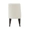 Manhattan Comfort Beever Dining Chair in Cream - Set of 2 DC103-CR - alternate 3