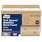 Tork Multifold Paper Towel Sheets, 2 Ply, 189 Sheets, White, 16 PK 101293 - alternate 1