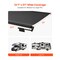 Vevor 1" to 13' Awning Fabric Replacement Black Slide Topper Awning for RVs A6 - alternate 3