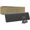 Logitech SIGNATURE SLIM WIRED COMBO MK625 FOR BUSINESS (GRAPHITE) - BROWN BOX; 920-013303 - alternate 1