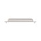 Richelieu Torino Collection 7 9/16-inch (192 mm) Brushed Nickel Transitional Cabinet Cup Pull BP8716192195 - alternate 5