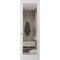 Sartodoors Hidden Door, Lucia 2166 White Silk Concealed Metal Frame 32 x 84 Right Inswing LUCIA2166MF-WS-32x84-RH-I - alternate 1