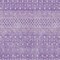 Homeroots 3' X 5' Lavender And Purple Tribal Washable Indoor Outdoor Area Rug 582626 - alternate 3