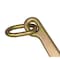 Mytee Products 15in Inch J Hook Grade G70 Tow Axle Strap Wrecker Roll back Clevis 5400#, 2PK Jhook15x2 - alternate 4