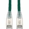 Add-On 7FT RJ-45 MALE TO RJ-45 MALE CAT6 SHIELDED STRAIGHT GREEN STP COPPER P ADD-7FCAT6S-GN-TAA - alternate 1