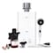 Eccotemp L10 Portable Outdoor Tankless Water Heater w/ EccoFlo 12V Pump, Strainer & Shower head L10-PSSET - alternate 1