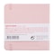 Talens Art Creation Sketchbook, 80 Sheets, 90lbs, Pastel Pink Cover, 4.7'' x 4.7'', 5PK 9314014M - alternate 2
