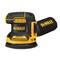 Dewalt Cordless Sander, 20.0V, 5" Size, Li-Ion DCW210B / DCB240 - alternate 3