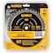 Dewalt 7 1/4" 40T Composite Decking Saw Blade DWA31740 - alternate 2