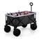 Picnic Time Family Of Brands Adventure Wagon Elite All-Terrain Portable Utility Wagon, Dark Gray 741-85-679-000-0 - alternate 2