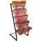 Pure Garden Raised Garden Beds 5 Tier Vertical Garden Planter Planters for Outdoor Plants Gardening 50-LG1412 - alternate 1