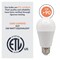 Newhouse Lighting 100 Watt Equivalent 2700K 1600-Lumen A19, E26 Base, Dimmable LED Light Bulb E26A19-100WD - alternate 2