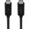 Belkin BELKIN 1M THUNDERBOLT 3 CABLE B2B147-1M-BLK - alternate 3