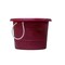 Dakota 283 Heavy Duty 60 QT Muck Bucket - Marsala D2-MUCK-MAR - alternate 3