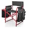 Picnic Time Family Of Brands NFL Tampa Bay Buccaneers - Fusion Camping Chair 807-00-600-304-2 - alternate 4