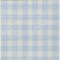 Homeroots 8' X 10' Sky Blue And Gray Plaid Washable Indoor Outdoor Area Rug 595436 - alternate 5