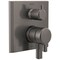 Delta Pivotal: 2-Handle Monitor 17 Series Valve Trim With 6-Setting Diverter T27999-KS-PR - alternate 1