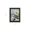 Homeroots Marsh Herons II 2 Black Framed Print Wall Art 407874 - alternate 4