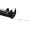 Unbranded 10 Oz. 10:1 Thrust Ratchet Cradle Caulk Gun YD-111 - alternate 2
