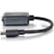 C2G 8IN MINI DISPLAYPORT&TRADE; MALE TO VGA FEMALE ACTIVE ADAPTER CONVERTER - BLACK 54315 - alternate 4