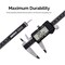 Neiko 8 in Digital Caliper, Stainless Steel 01408A - alternate 4