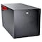 Mail Boss Street Safe Latitude Front/Rear Lock Mailbox, Black, USPS Approved 805919 - alternate 2