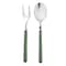 Mepra Fantasia Serving Set - 2 Pieces - Green 10V622110 - alternate 1